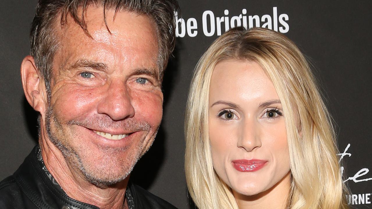 Dennis Quaid And Laura Savoie Wed Couples 39 Year Age Gap Herald Sun 2043