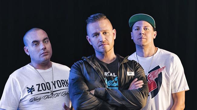 Hilltop Hoods with strings attached