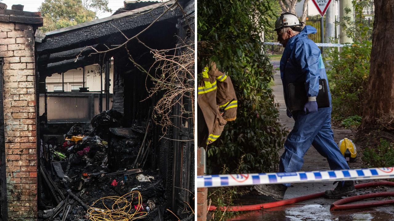 Stove sparked fatal Newtown house fire, coroner reveals