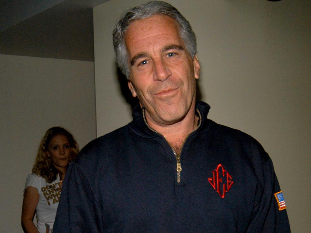 Jeffrey Epstein in 2005. Picture: Getty