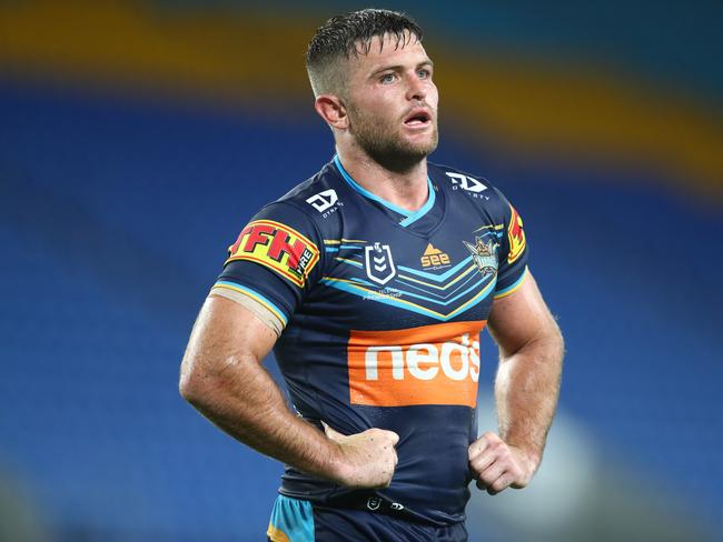 Gold Coast hooker Mitch Rein. Picture: Chris Hyde/Getty Images