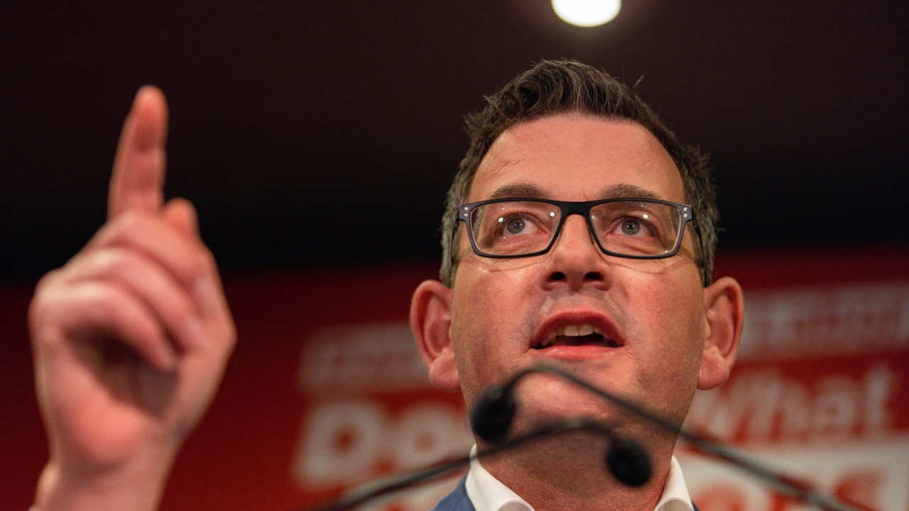 PM: Daniel Andrews has made 'such a positive difference' in Victoria