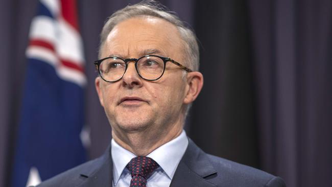 The Prime Minister said Scott Morrison may have appointed himself to more portfolios than what has currently been revealed. Picture: NCA NewsWire / Gary Ramage