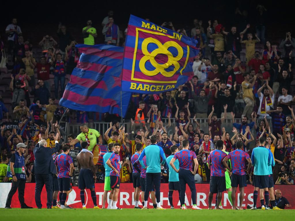 FC Barcelona v FC Bayern MÃÂ¼nchen: Group C - UEFA Champions League