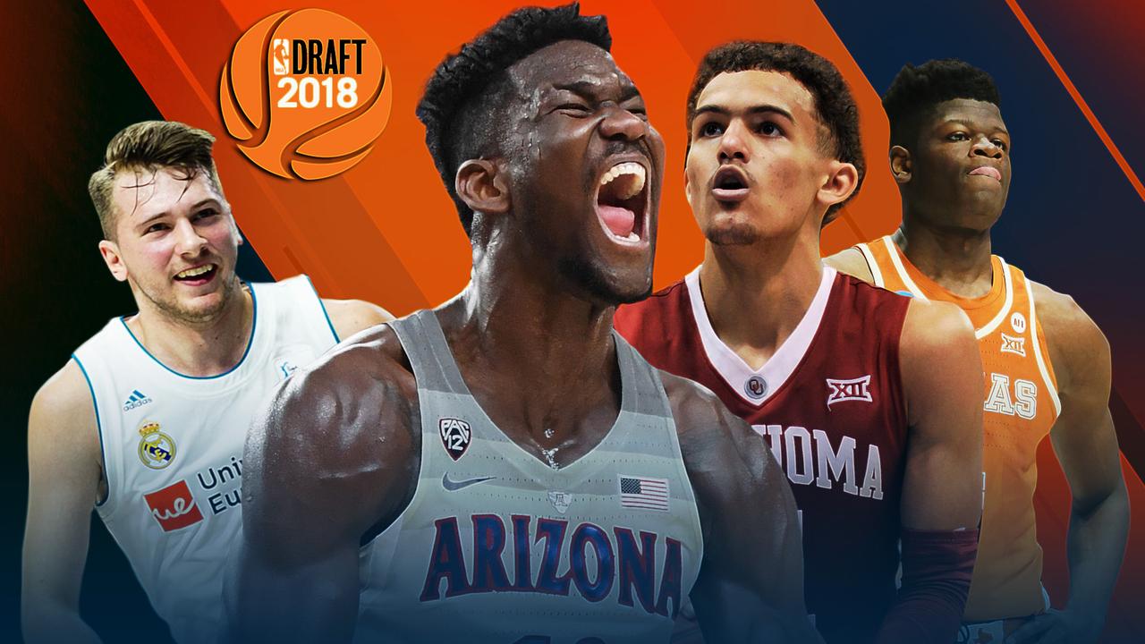 2018 NBA Draft Ultimate Guide.