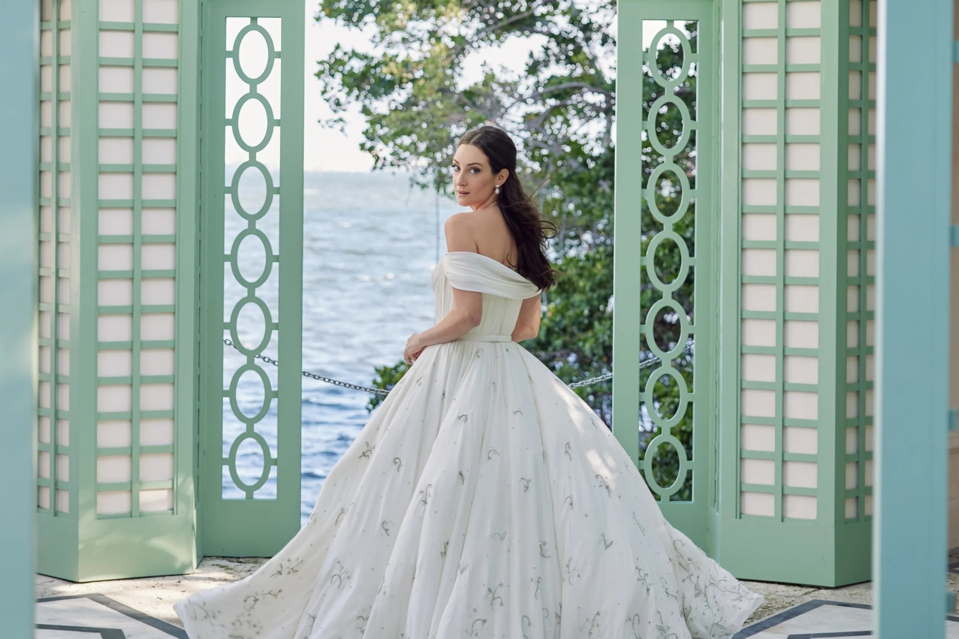 Henrietta Vintage-inspired Fairytale Princess Dress