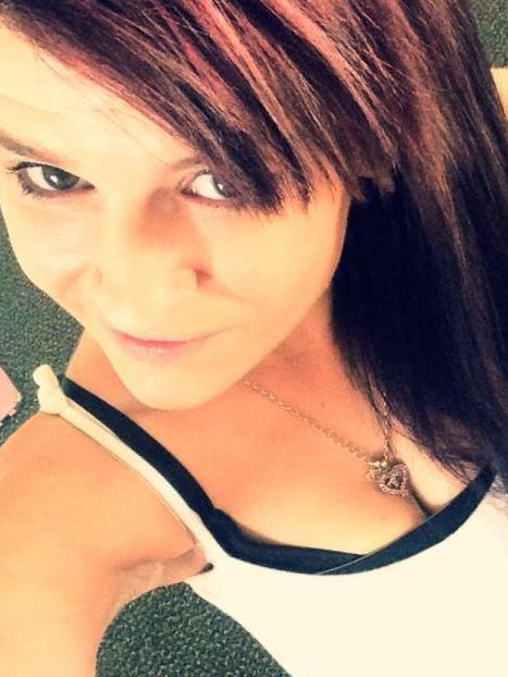 Sherelle Locke, 23, was stabbed to death at Boronia Heights in February, 2014. Her stepfather is charged with her murder.