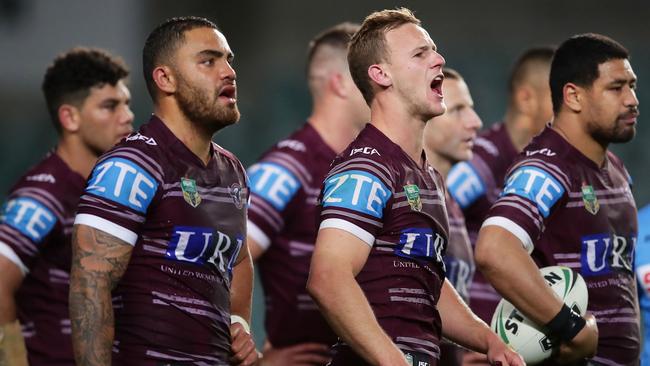 Manly’s 2018 premiership hopes could be hit hard. (Matt King/Getty Images)