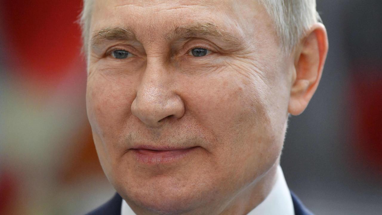 Vladimir Putin Taunts The West Over ‘failed’ Sanctions In New Address ...