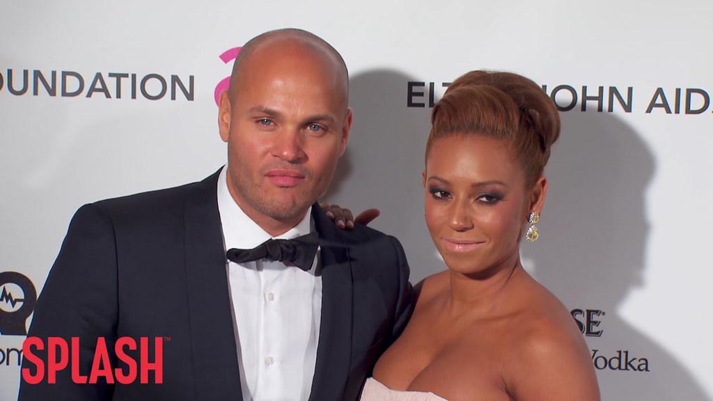 Is Mel B a victim of the Hello Magazine CURSE?! - Mirror Online