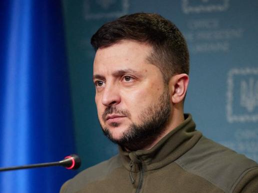 Mercenaries ‘sent to kill Zelensky’: Britain