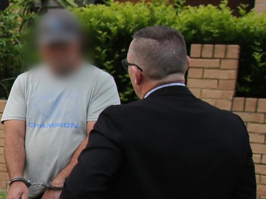 Darren Kennedy, dubbed "Inner West rapist" arrest