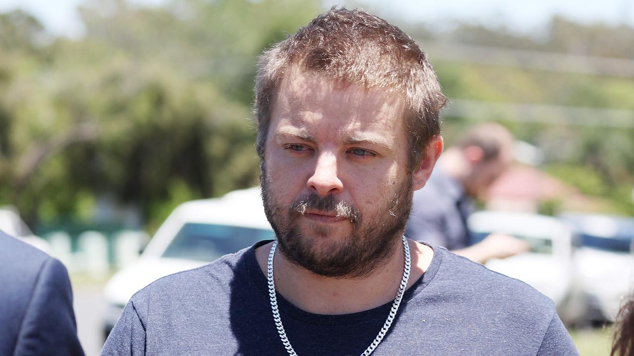 Kerrod Frahm did not appear in person at Tuesday’s hearing in the Murgon court, with his matter adjourned until April 11, 2023. Picture: Liam Kidston