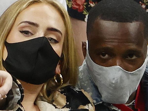 Adele debuts new boyfriend on Instagram
