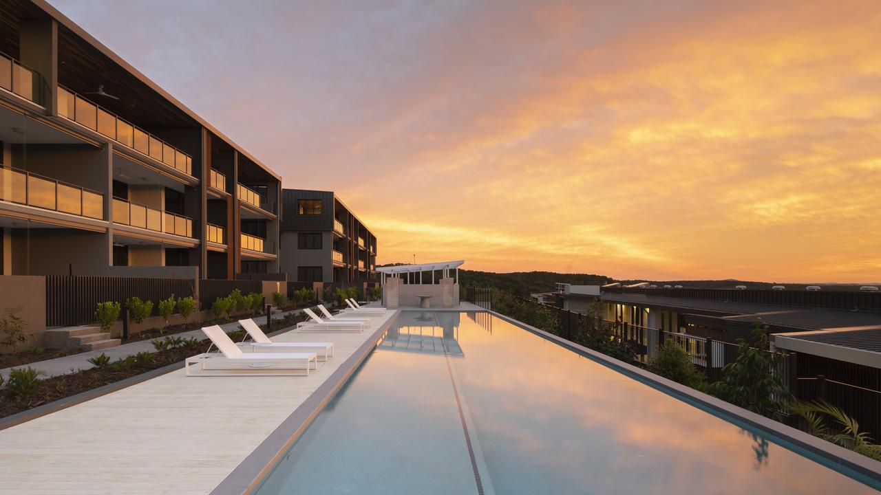 VIRTUAL TOUR: Take a look inside Noosa's 400sq m, $4.45 million super penthouse.