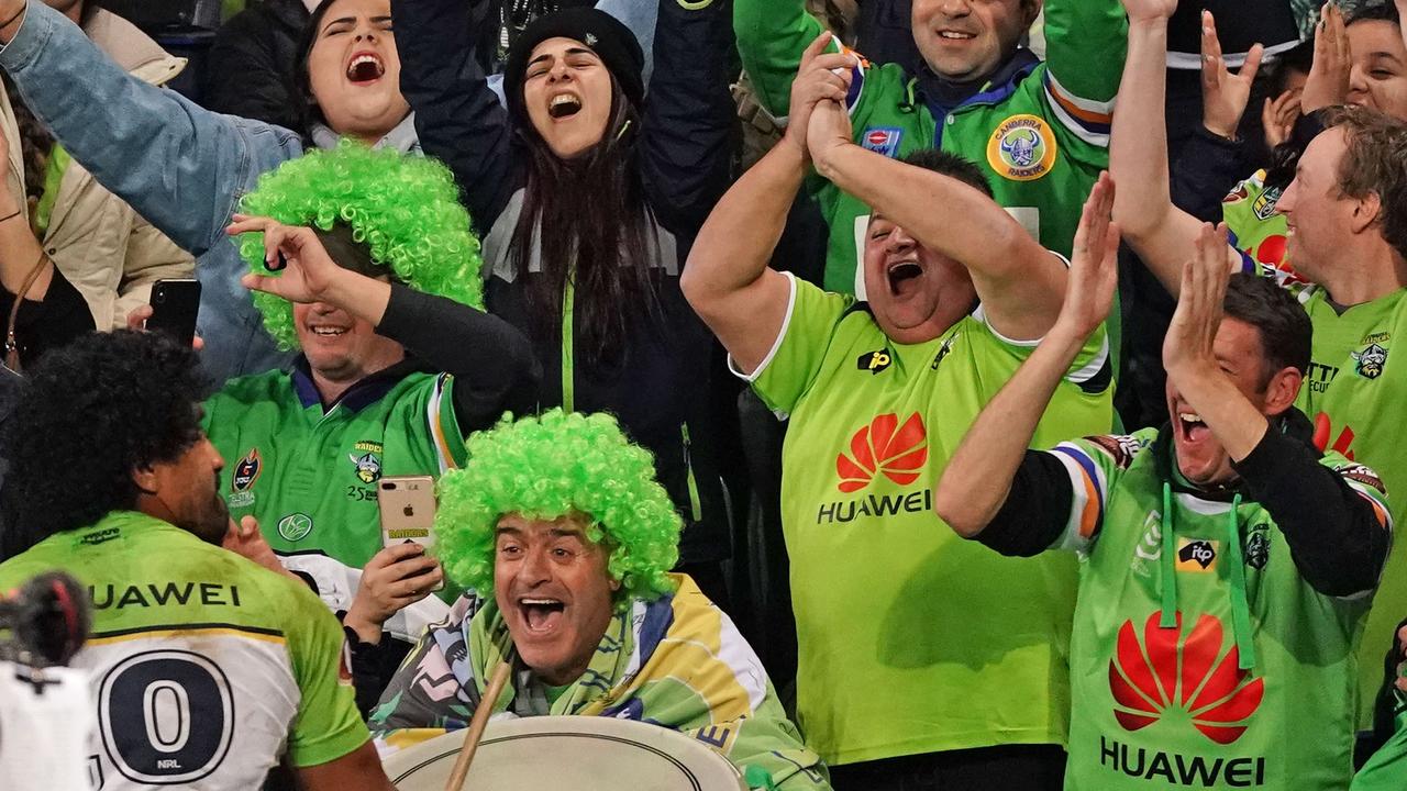 Sia Soliola’s drum-banging will have to stop for the foreseeable future