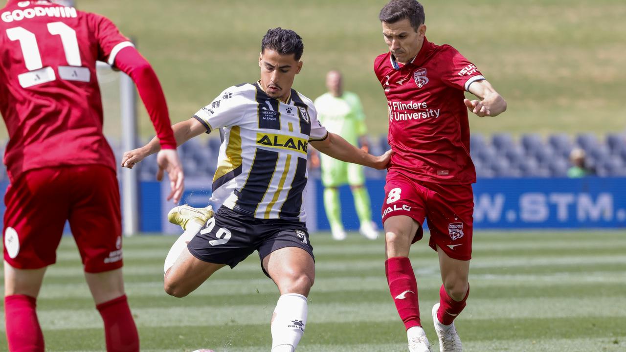 Daniel Arzani needs to make the most of his move to Melbourne Victory. Picture: Getty Images