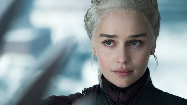 Episodics from Season 8 Game of Thrones Finale.Picture: HBO/ Supplied