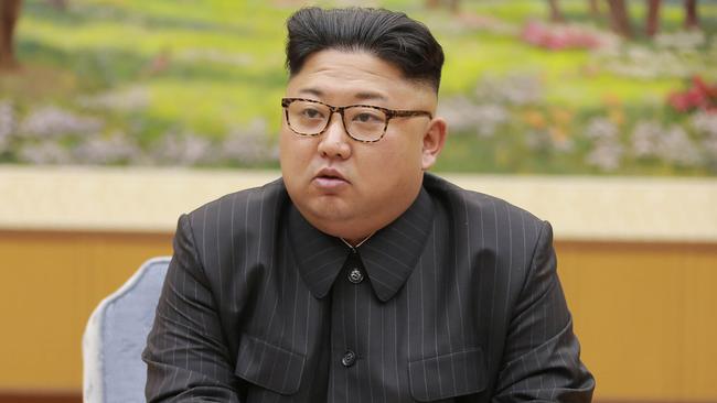 North Korean leader Kim Jong-Un has brought the world to the brink.