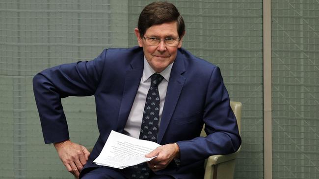 Former frontbencher Kevin Andrews. Picture: NCA NewsWire / Gary Ramage