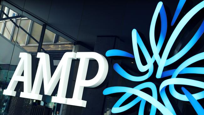 AMP has endured a torrid year at the hands of the Hayne royal commission. Pic: Hollie Adams