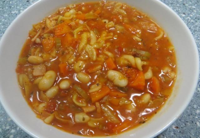 Minestrone Soup