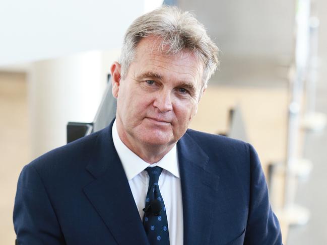 Bernard Salt said it was possible to find affordable housing, safe and friendly communities as well as green spaces by living slightly outside major cities. Picture: AAP