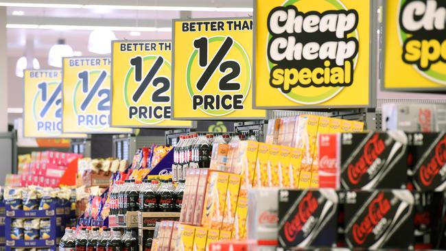 A price war is looking unlikely. Picture: Dan Peled/AAP