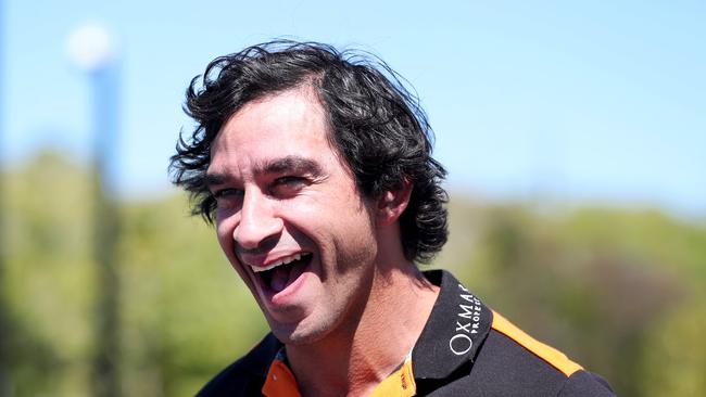 Johnathan Thurston