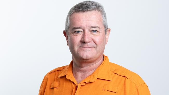 New Inpex NT general manager Richard Finch