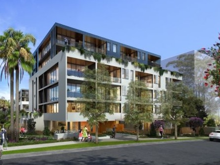 $23m apartment plan for Showground site revealed