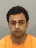 Sultani in a mugshot from 2020.