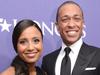 Host’s divorce jokes before affair with co-star