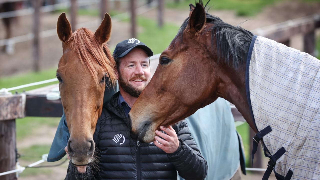 Caulfield Cup: Racehorse trainer Ciaron Maher is using sports science ...