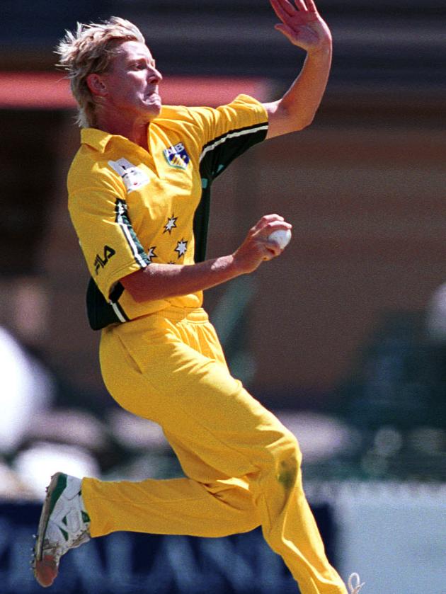 Cathryn Fitzpatrick played 124 Tests, ODIs and T20s for Australia.