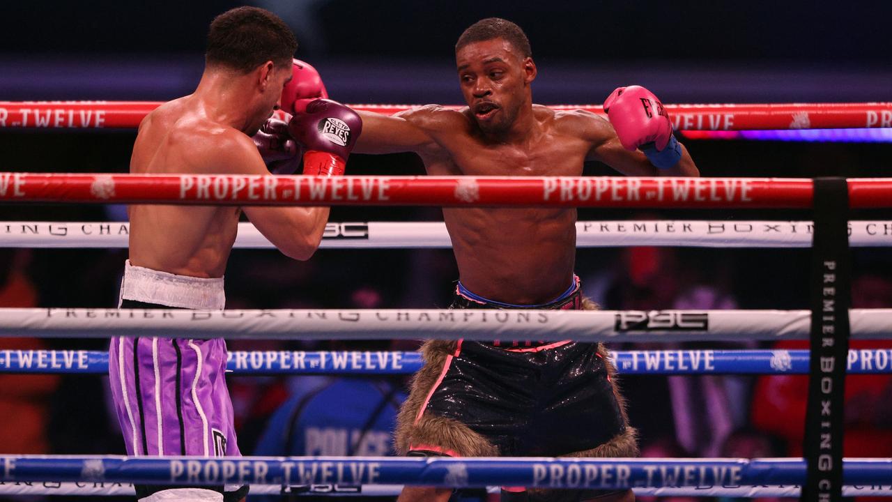 Boxing news 2022 Errol Spence Jr