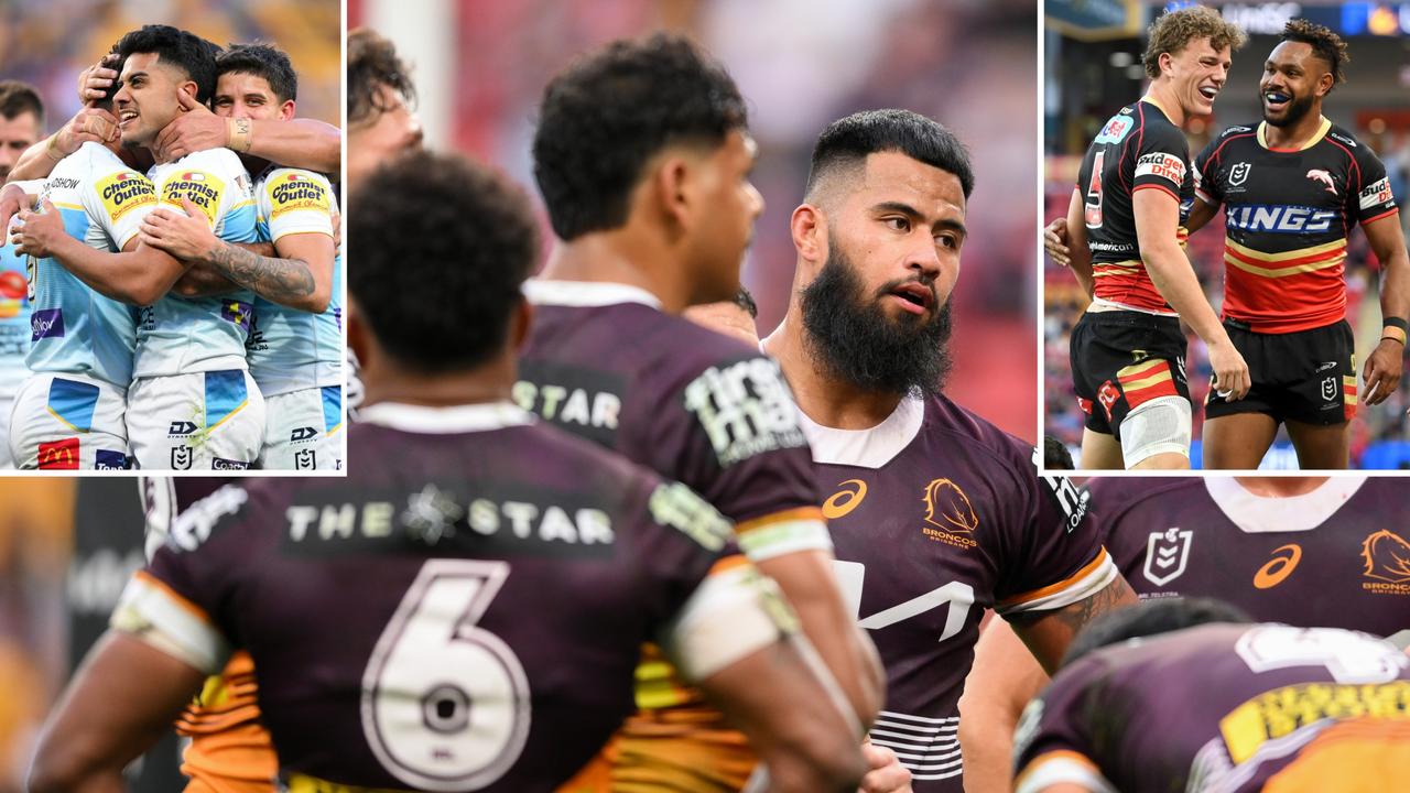 Brisbane civil war: Broncos’ junior talent turf under siege