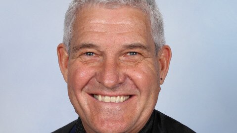 The Scots School Albury principal Mark Geraets. Picture: The Scots School Albury