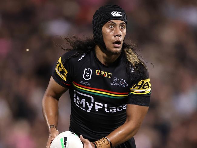 Jarome Luai is Tigers bound in 2025. Picture: Matt King/Getty Images