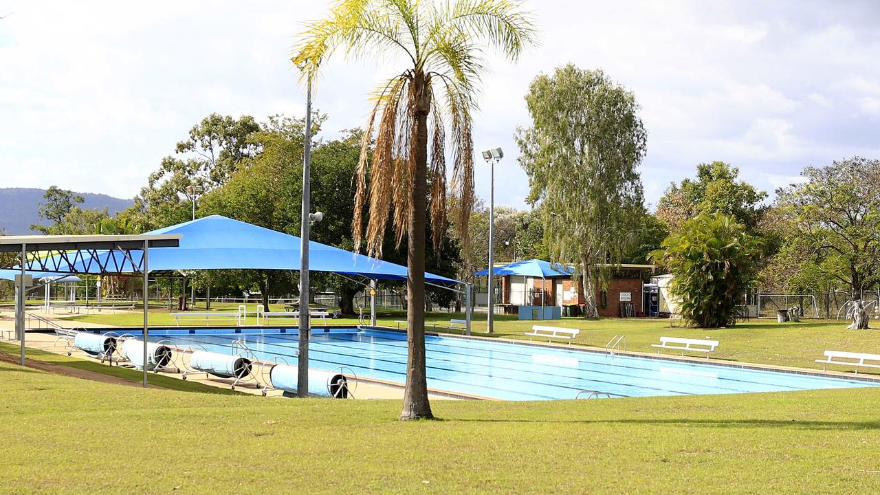 Residents of Glenden have been vocal about saving the town. Picture: Adam Head