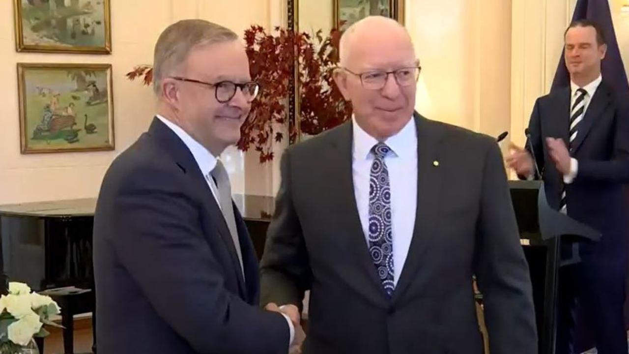 Anthony Albanese New PM: Labor Leader Sworn In Today Before Tokyo Trip ...