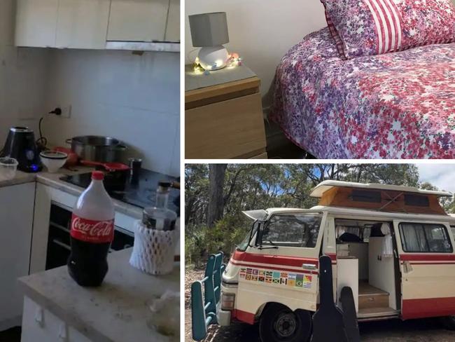 Cheap Airbnb properties in Adelaide for Gather Round. Pictures: Airbnb