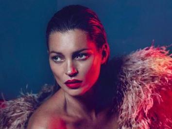 ONE TIME WEB USE ONLY - NO REUSE -  Kate Moss nude photoshoots over the years have been released in a new art book by Mert Alas and Marcus Piggott, published by Taschen. Picture: Mert Alas and Marcus Piggott/Taschen