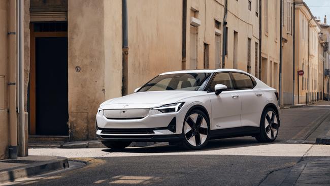 2023 Polestar 2 electric car