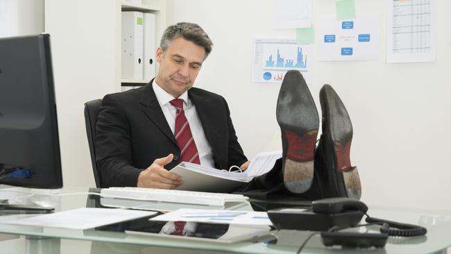 The idea that public servants should work less hours is a bold initiative, given every non-public servant is wedded to the conviction that public servants don’t work much. Picture: iStock