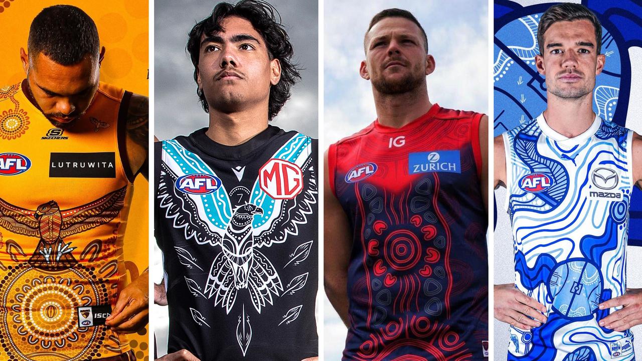 Indigenous Jersey - Inspiration and Story