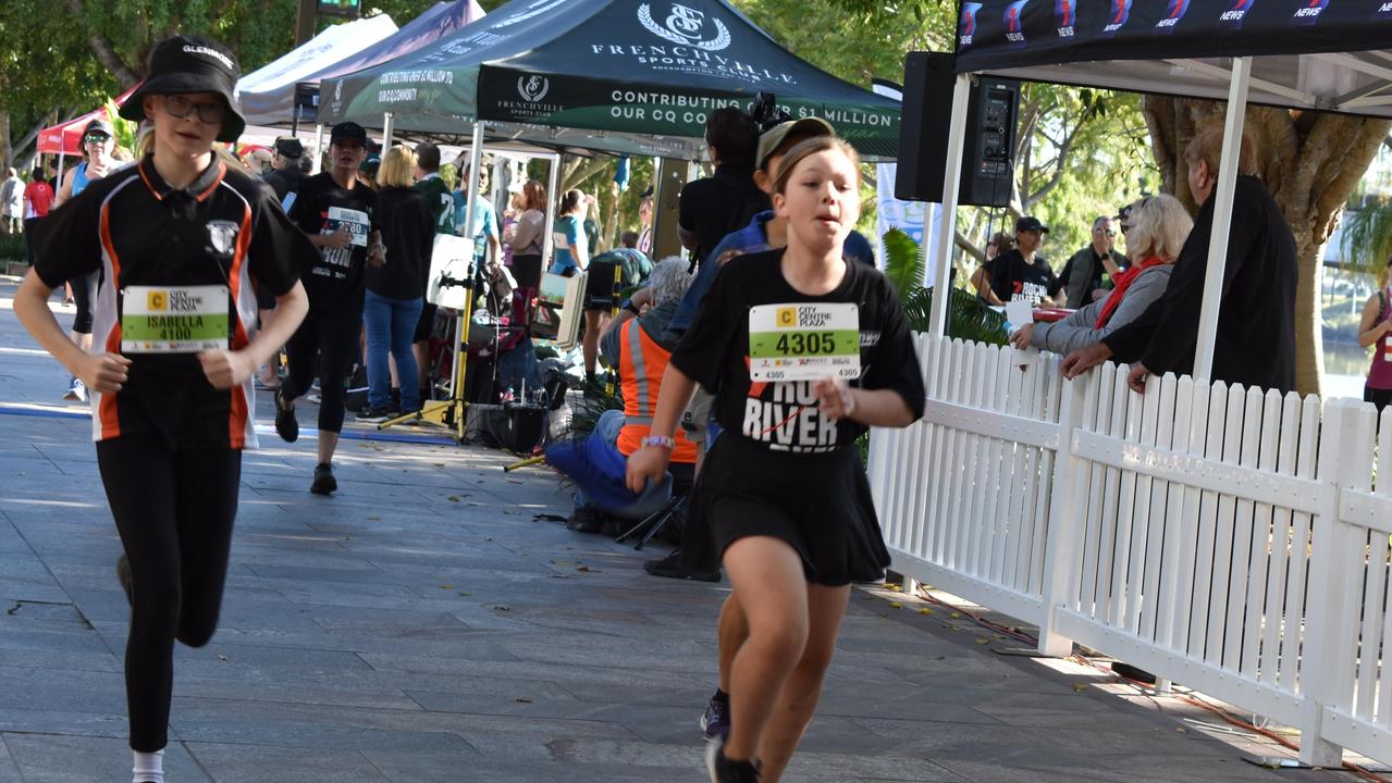 All the action from the 2023 Rocky River Run | Photos