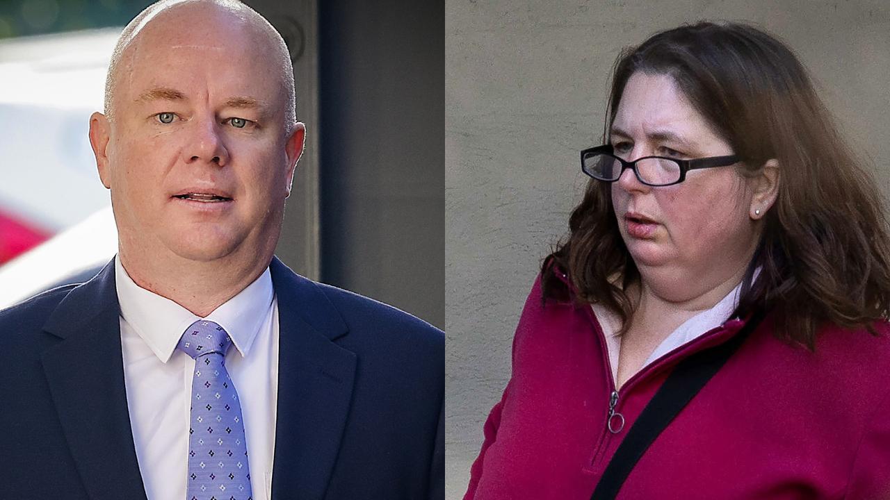 Accused mushroom murderer’s expletive-laden rants about in-laws shown to court