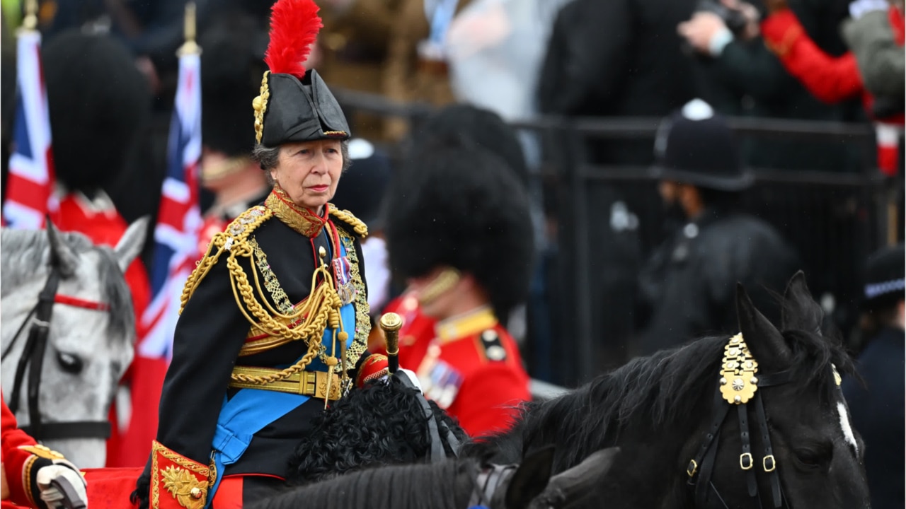 Princess Anne's injury 'more serious' than Palace is letting on