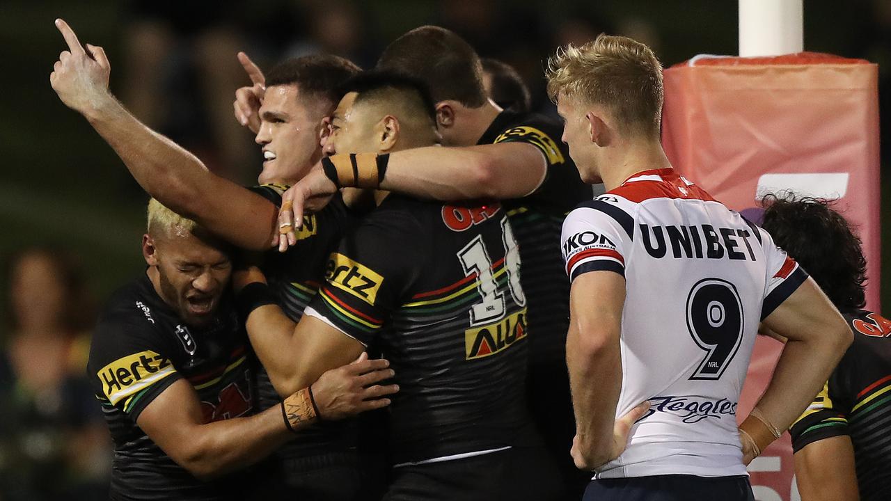 Panthers and Broncos to battle in NRL Grand Final tonight